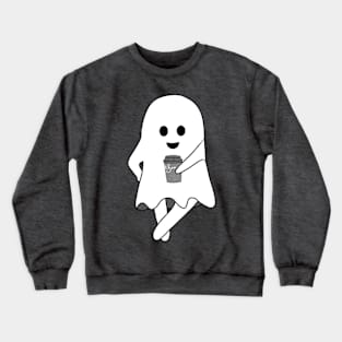 Halloween ghost Crewneck Sweatshirt